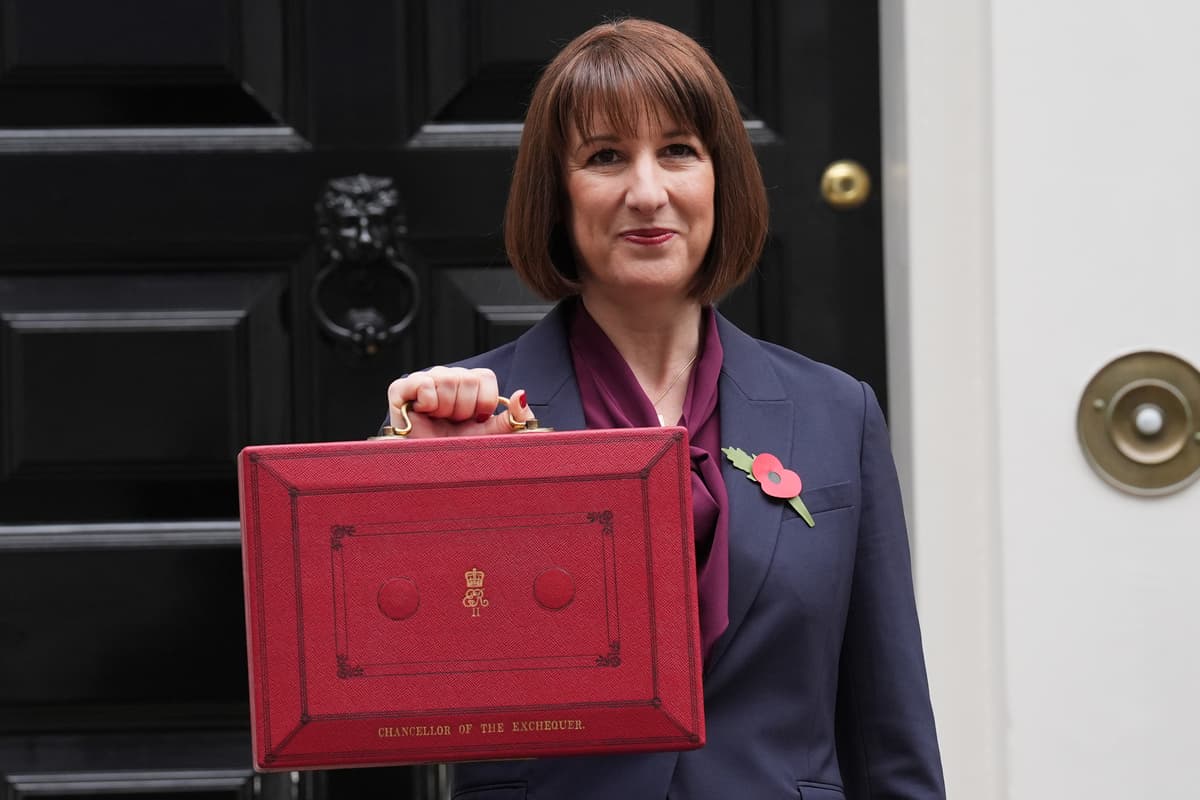 Budget 2025: Rachel Reeves to hammer London in tax grab on wealthy homeowners and millions of workers