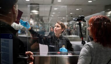 What happens if you are denied entry to the US