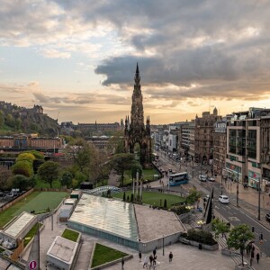 Edinburgh leading UK for hotel investment outwith London