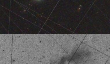 The Remarkable Large-Scale Structure of Anti-Tail and Tail Jets from 3I/ATLAS | by Avi Loeb | Nov, 2025