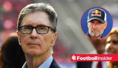FSG decide on Jurgen Klopp's return to Liverpool as major speculation continues