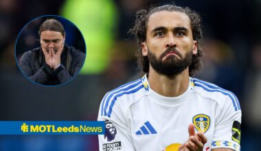 Calvert-Lewin hung out to dry by Daniel Farke amid Leeds United reveal