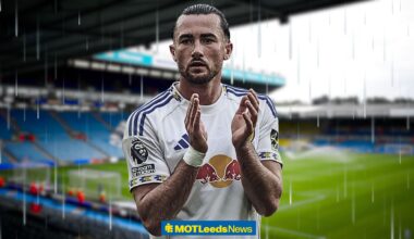 Jack Harrison may have played final Leeds game after what happened after Nottingham Forest defeat