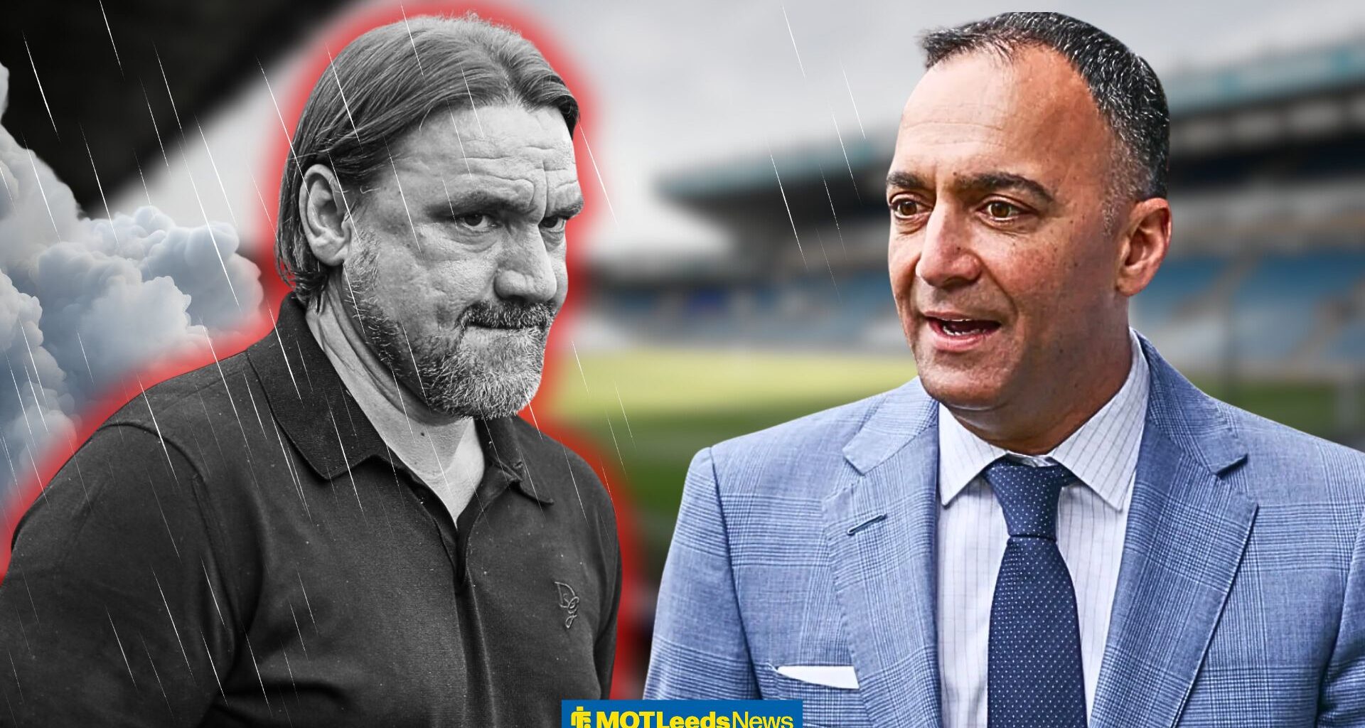 Daniel Farke sack could have severe repercussions at Leeds that fans won't like