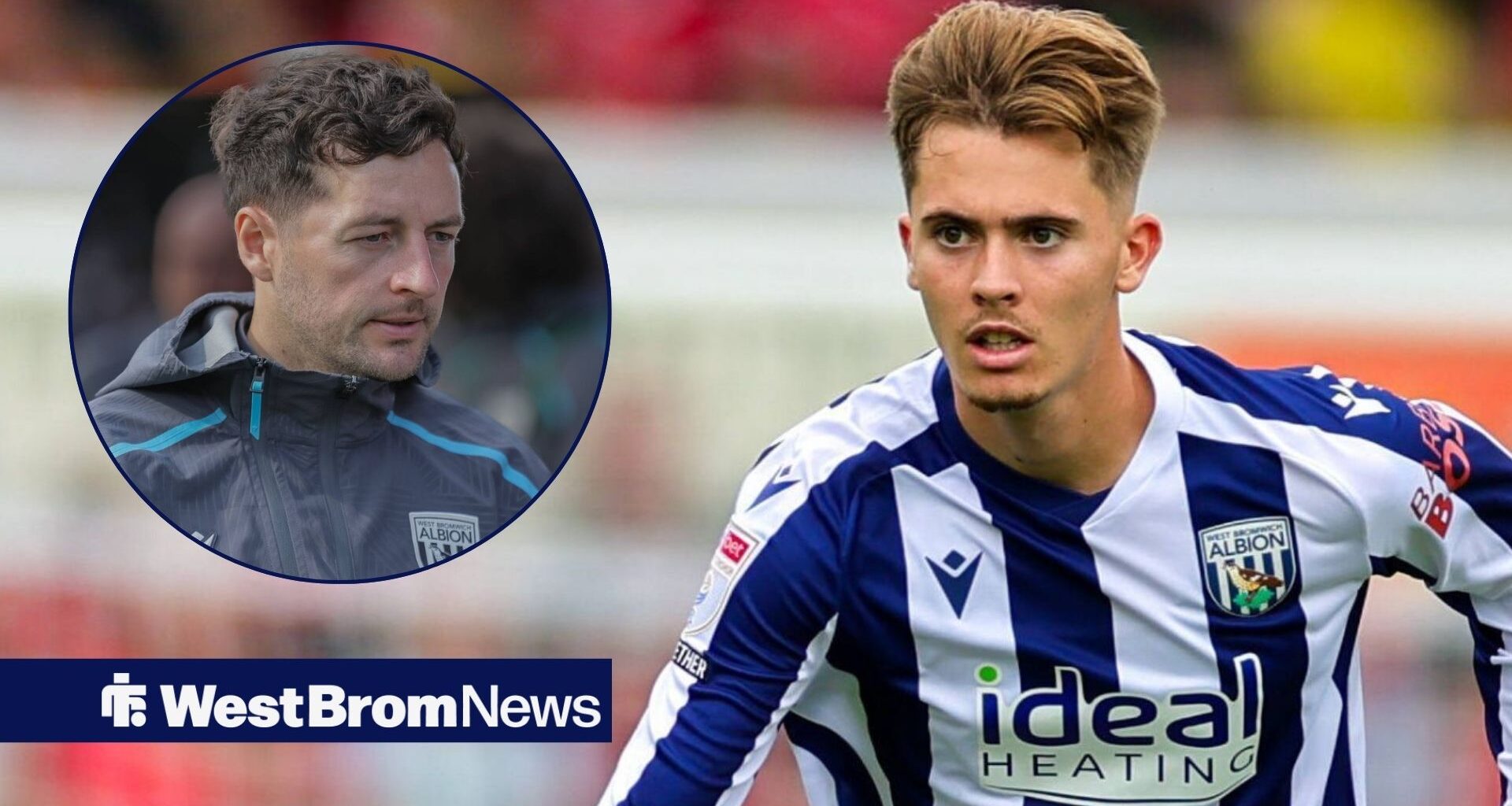 Isaac Price slammed amid 'poor' scenes as Northern Ireland media react to West Brom star's display