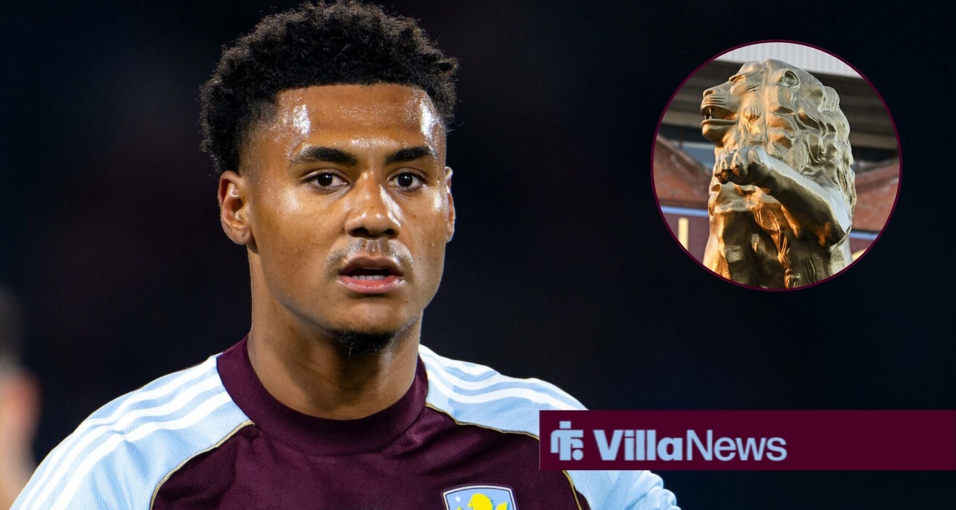Ollie Watkins faces beginning of the end at Aston Villa amid £17m transfer development