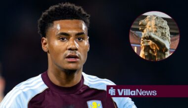 Ollie Watkins faces beginning of the end at Aston Villa amid £17m transfer development