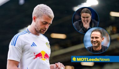 Patrick Bamford fires sly dig at Daniel Farke as Frank Lampard admission made