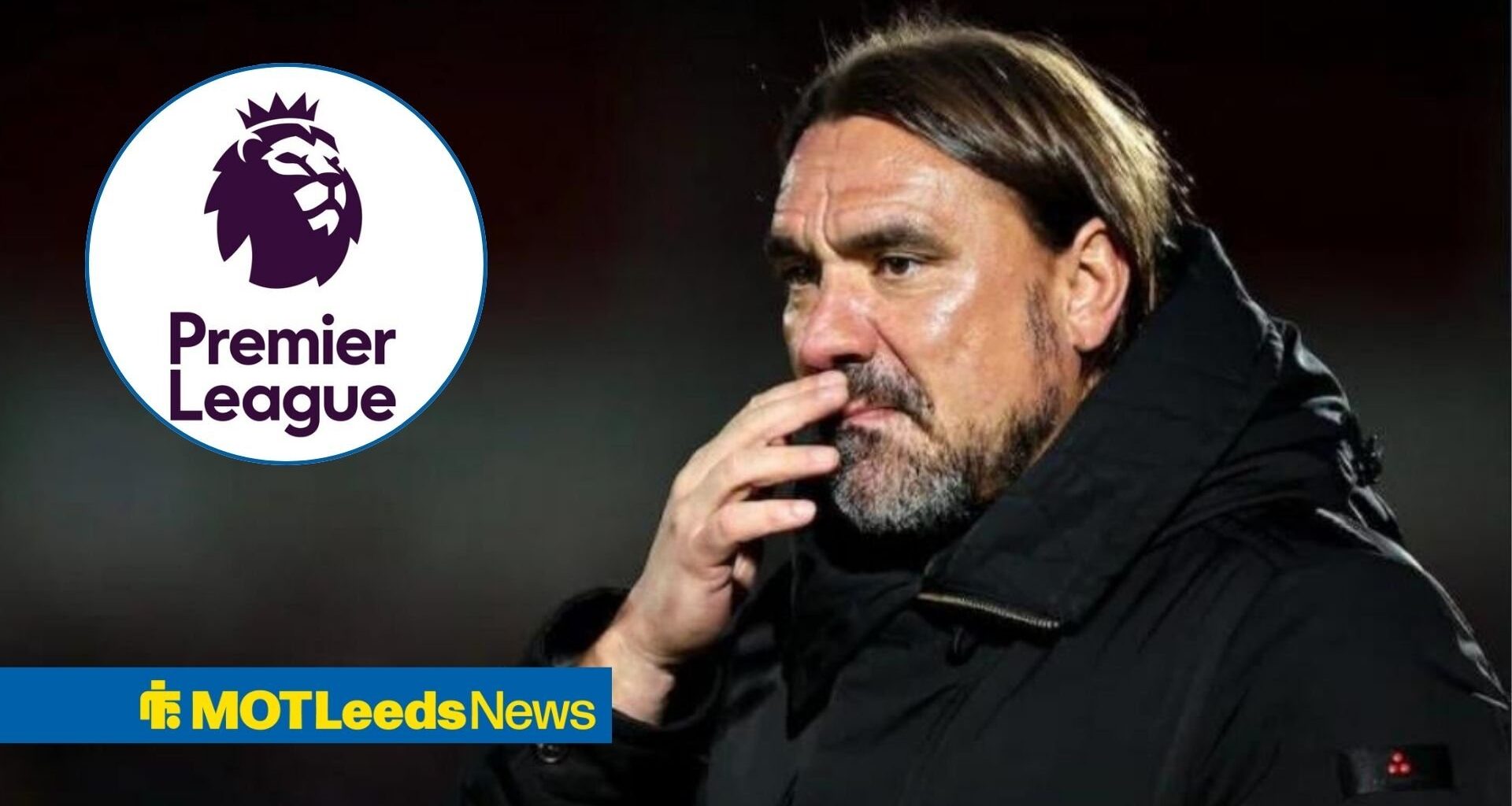 Daniel Farke's Leeds United relegation boast comes back to haunt amid worrying shift