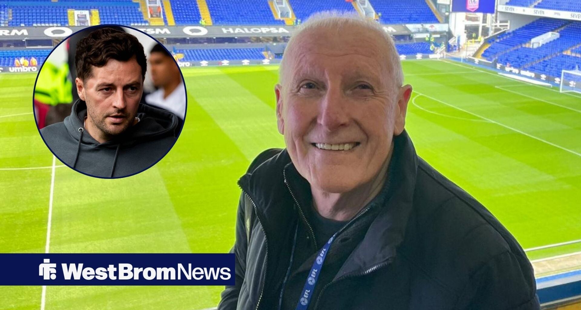 Tony Brown highlights worrying West Brom concern after Birmingham draw – ‘It’s frustrating’