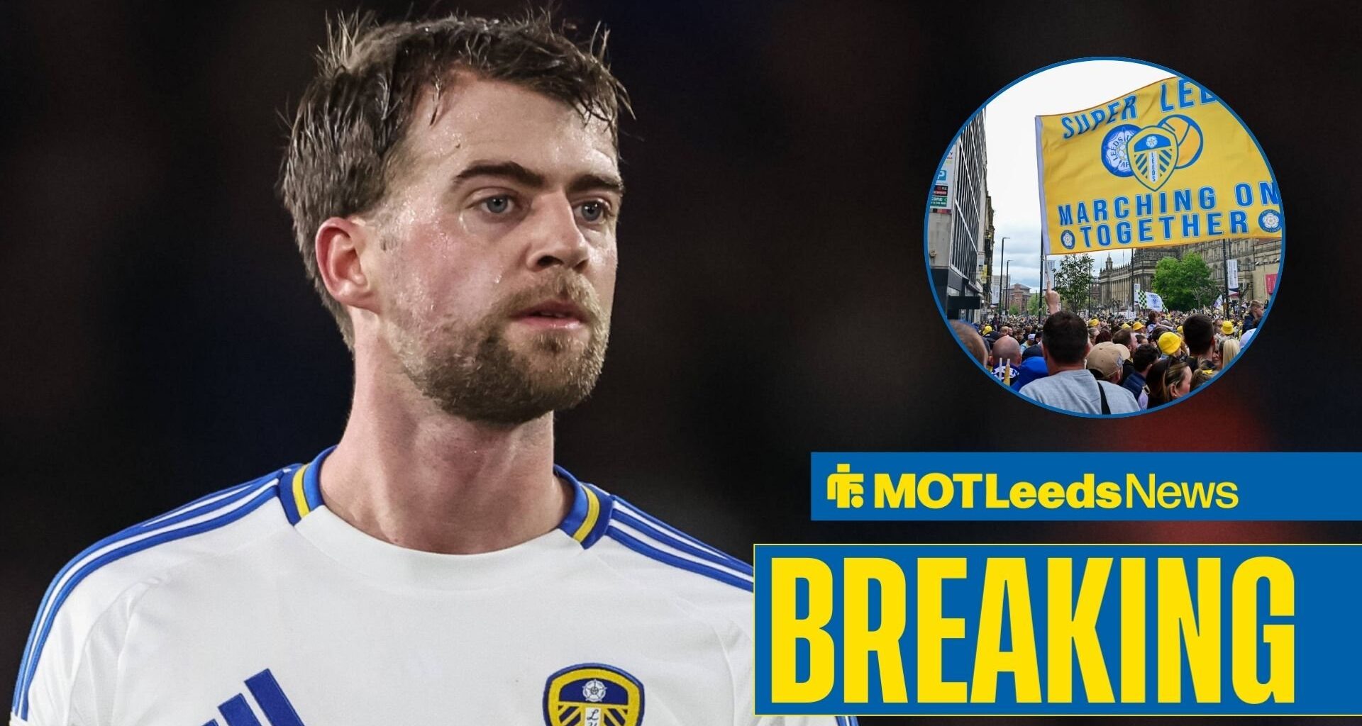 Patrick Bamford in shock talks to join Leeds' bitter local rivals