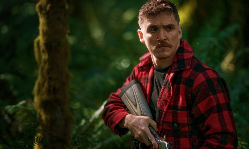 Kyle Gallner Writing and Starring in Monster Movie 'Man Vs.' for Producers Radio Silence