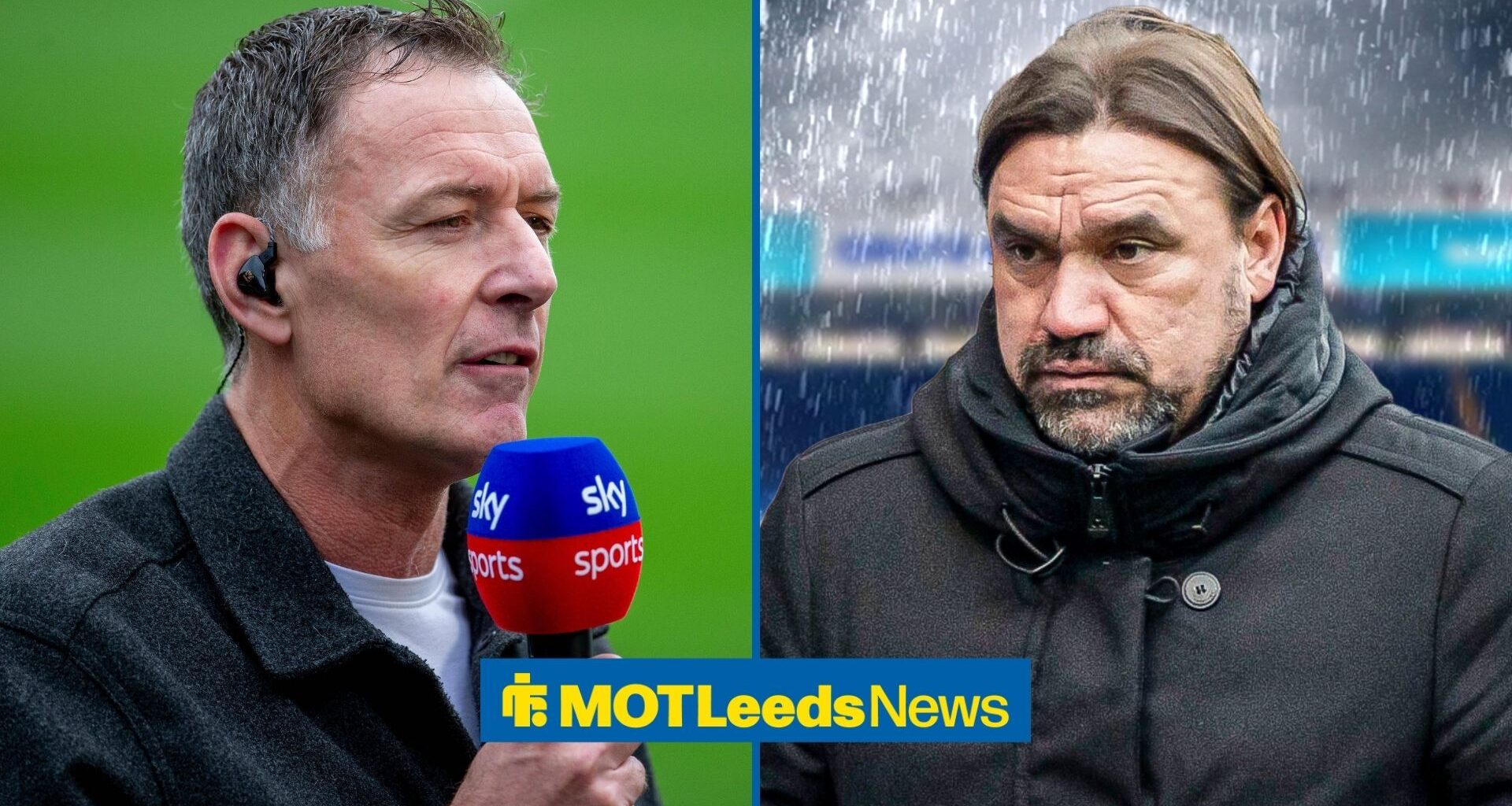 Chris Sutton makes Leeds vs Aston Villa prediction after what he's heard about Daniel Farke
