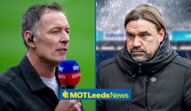 Chris Sutton makes Leeds vs Aston Villa prediction after what he's heard about Daniel Farke