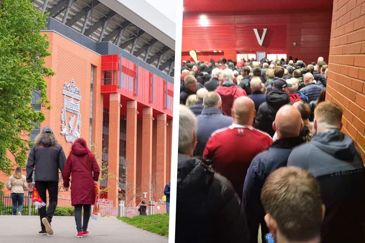 Pete Bolster turnstile delays
