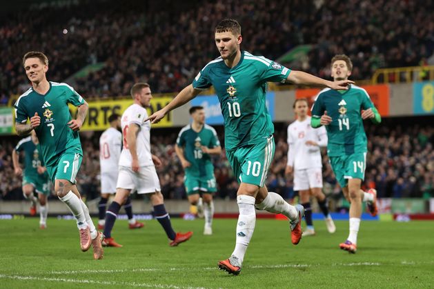 Fans eye an upset as Northern Ireland handed tough Italian job in play-offs for World Cup: ‘A chance to redeem ourselves’