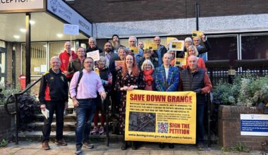 Down Grange letter: 'six-hole golf course is 'non-sensical'