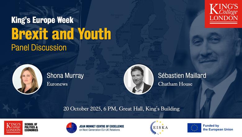 Brexit and Youth - a panel discussion