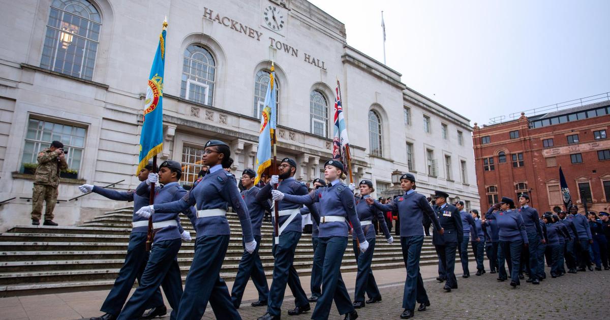 All you need to know: Hackney Remembrance Sunday Parade 2025