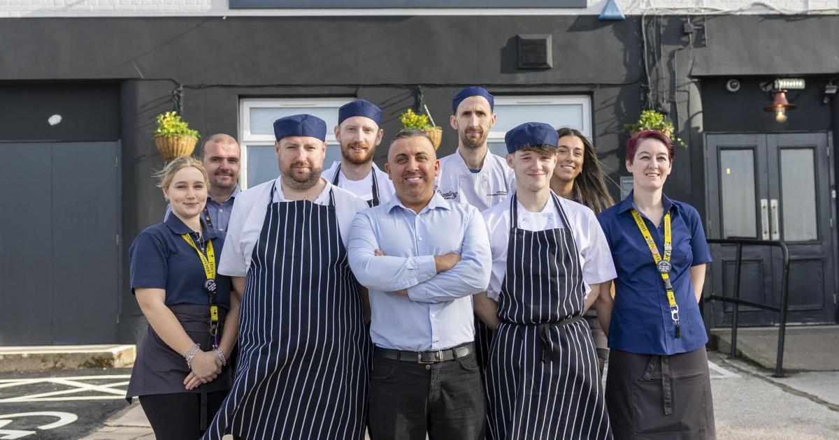 IN PICTURES: Wirral pub reopens after 'major' refurbishment