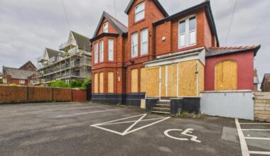 Premises once used by Life Wirral Sports School on market