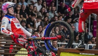 Silsden trials teen shines in Spain and Andorra events