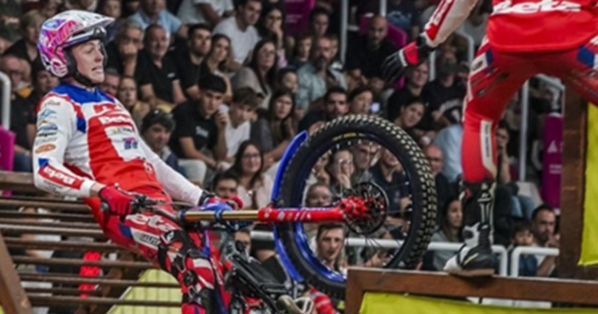 Silsden trials teen shines in Spain and Andorra events