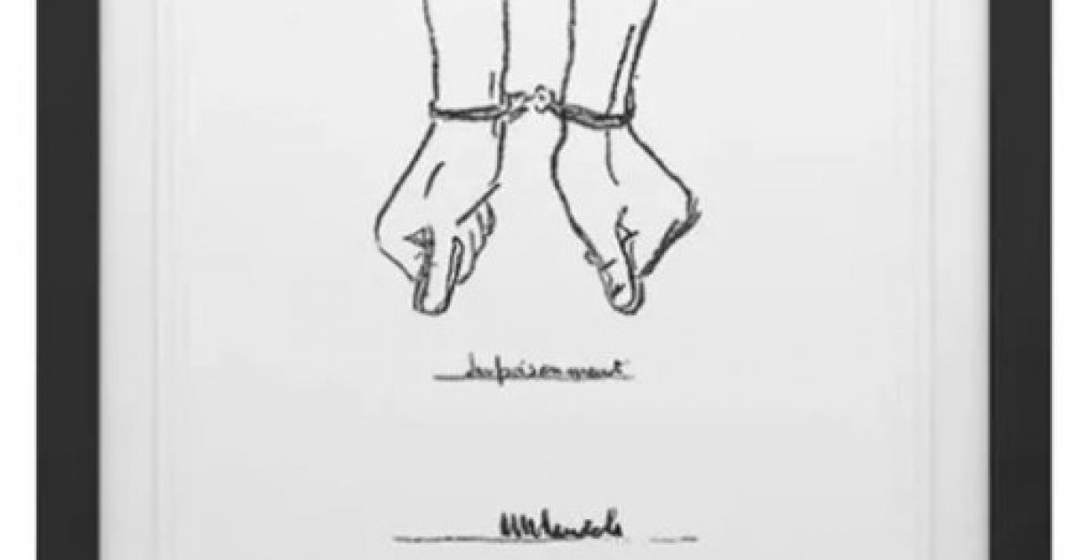 Limited edition artwork gift to Liverpool was stolen