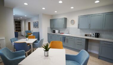 Dudley retirement scheme benefits from £1.1m upgrades