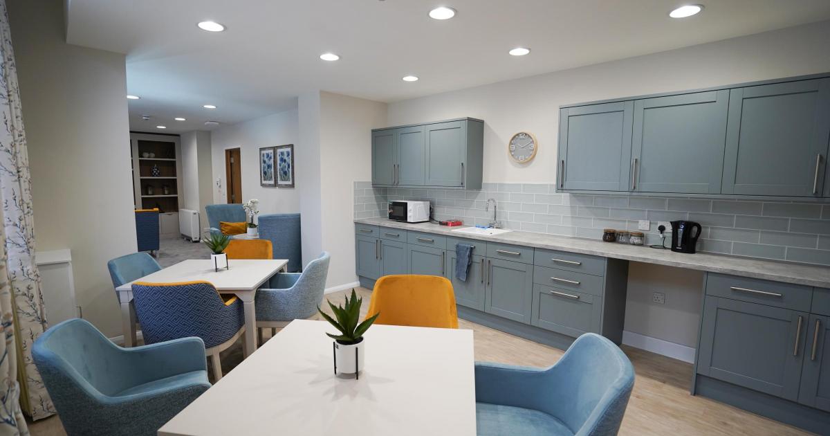 Dudley retirement scheme benefits from £1.1m upgrades