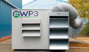 Weatherite launches R290 heat pump for commercial sector
