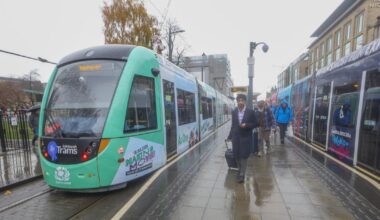 Edinburgh tram extension: Consultation receives over 11,000 responses