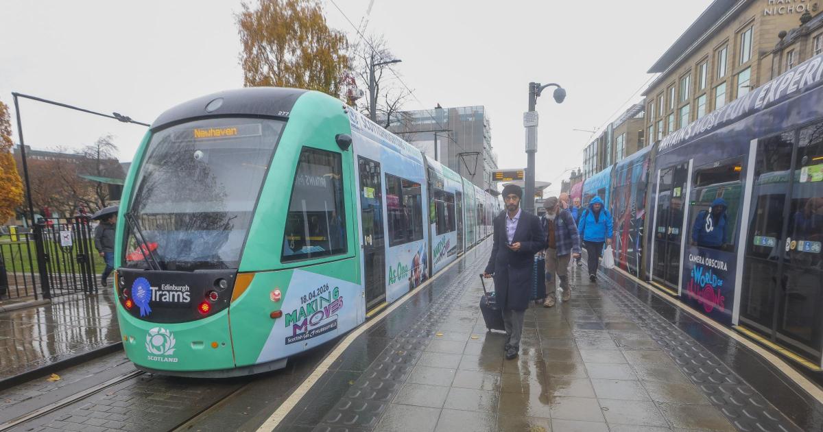 Edinburgh tram extension: Consultation receives over 11,000 responses