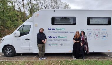 Aneurin Bevan health team to be honoured for its work