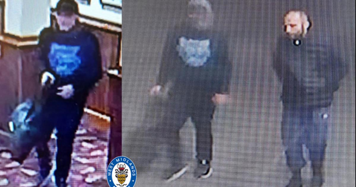 Chester Road in Castle Vale appeal after pub burglary