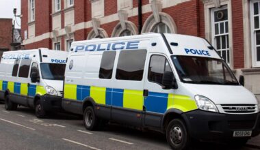 Man accused of stabbing woman in neck appears in court charged with murder