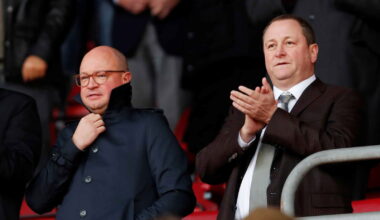 Lee Hendrie backs Mike Ashley takeover