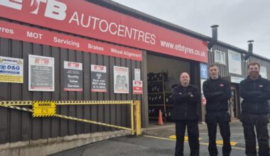 ETB Wythall celebrates new management and more jobs