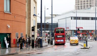 Man accused of stabbing woman in neck could face trial in May