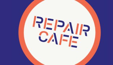 Repair café to take place in East Lothian this November