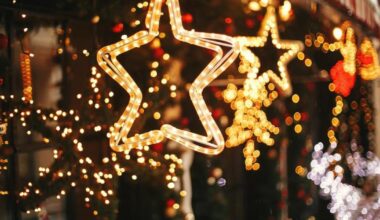 2025 Christmas light switch on events across Sandwell borough