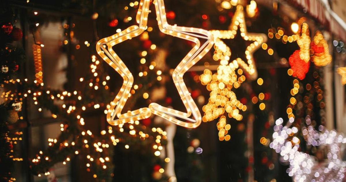 2025 Christmas light switch on events across Sandwell borough