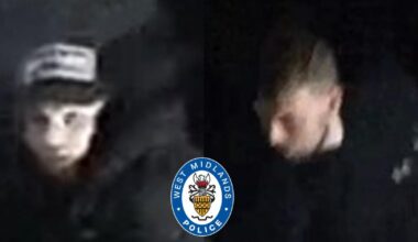 Narrow Lane in Halesowen Police appeal after car stolen