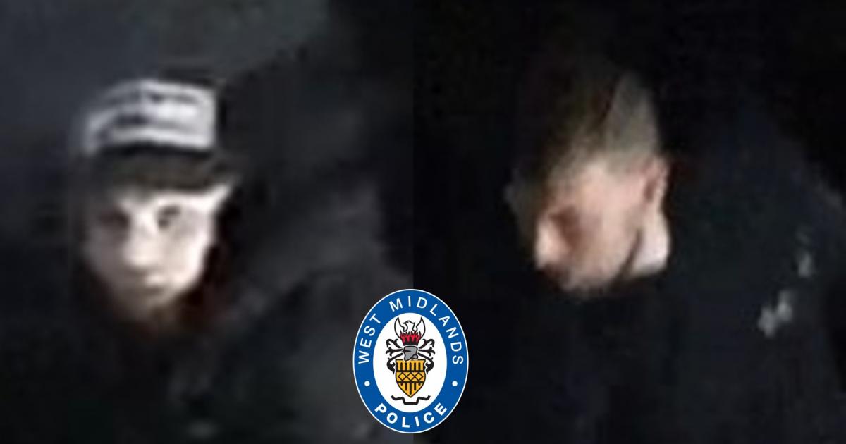 Narrow Lane in Halesowen Police appeal after car stolen