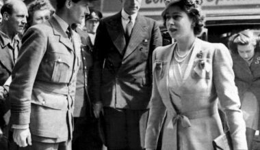 Princess Margaret and Peter Townsend and the doomed romance