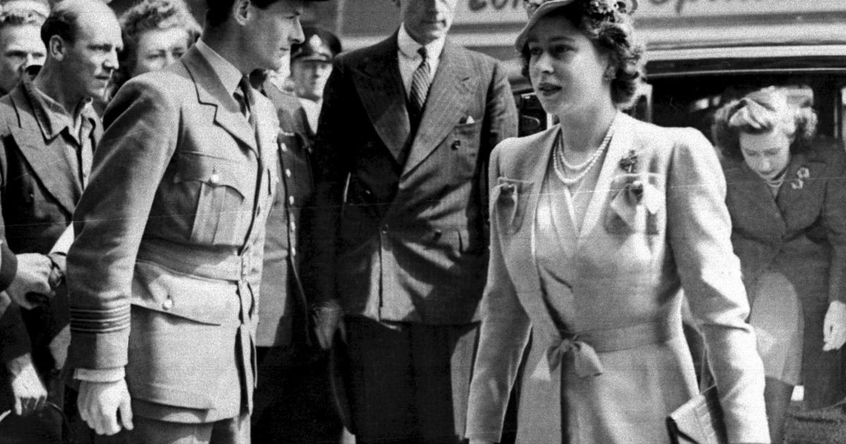Princess Margaret and Peter Townsend and the doomed romance