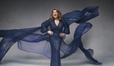 Jane McDonald's Living The Dream Tour in Leeds and Sheffield