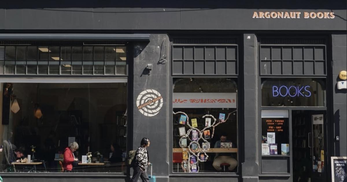 Scottish bookshops warn they are at risk of 'serious harm'