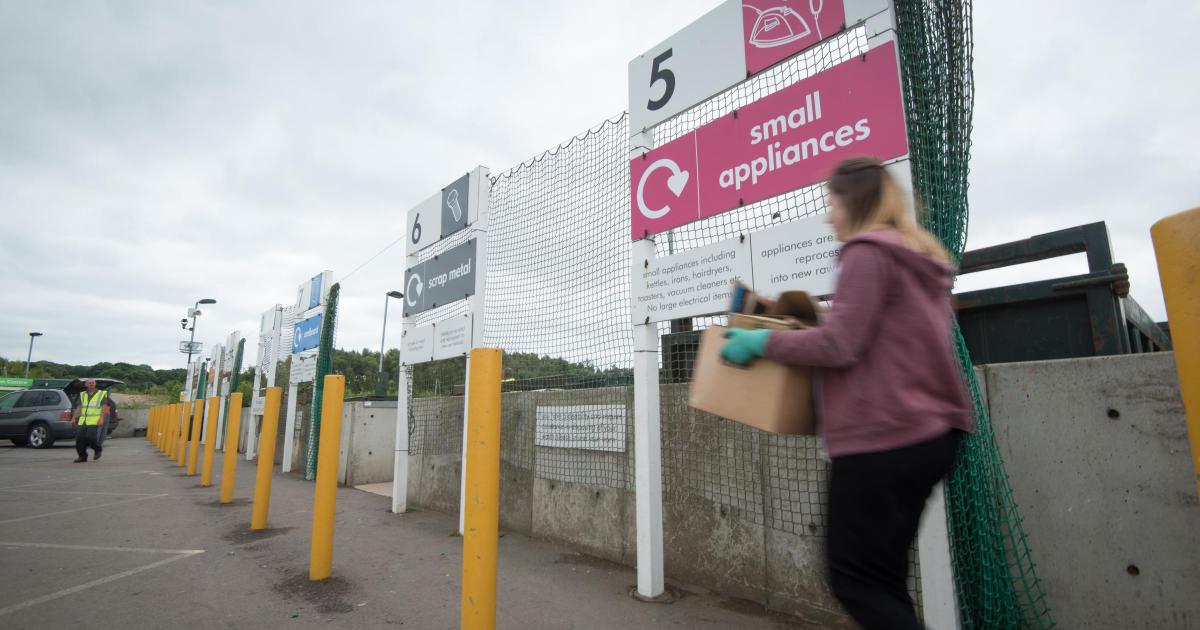 Non-Oxfordshire residents face £15 fee for using county tips