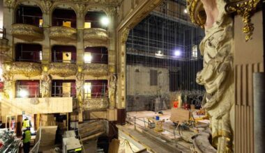 Reopening plans for King's Theatre in Edinburgh revealed